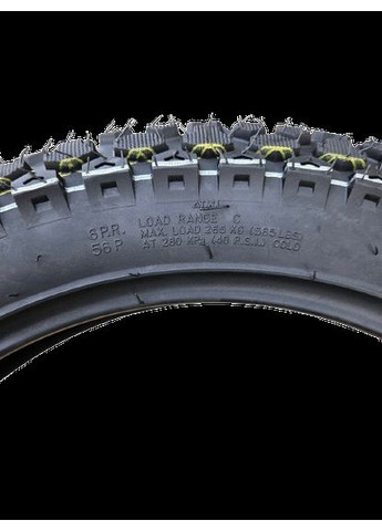 Покришка 3.50-18 6PR для мотоцикла, WanDa (370137625)