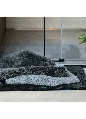 Коврик HIGHLAND 60 х 90 см гранит (10.13085) Spirella (323086178)