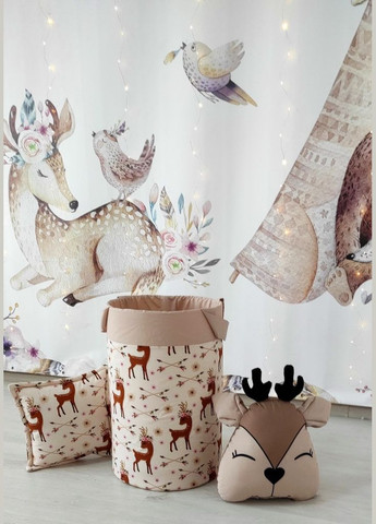 Кошик для іграшок Бембі No Brand (316257186)