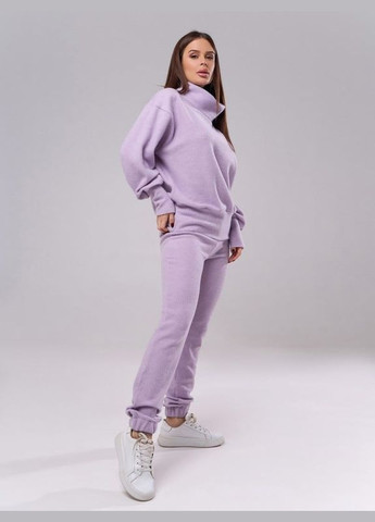 Спортивний костюм 13533A бузковий ISSA PLUS (317397096)