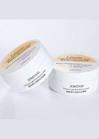 Гідрогелеві патчі під очі з фулеренами Fullerene Light Bulb Skin Eye Mask Jomtam (315424238)