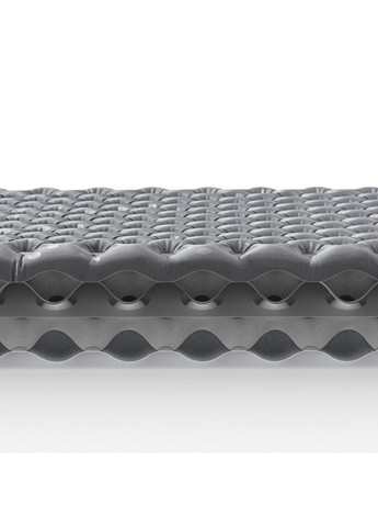 Матрац надувний надлегкий CNH22DZ018, овальний, із мішком для надування, 183 см, сірий (A-034437) Naturehike (368994434)