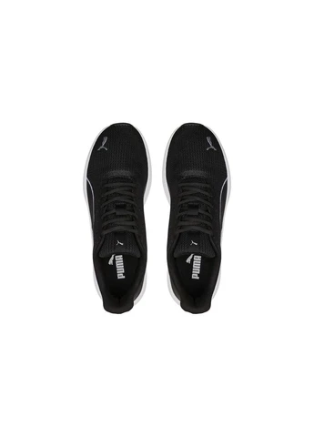 Чорні кросівки чоловічі transport modern black 377030-01 Puma
