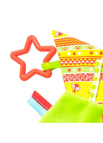 Розвиваюча іграшка Зірка з кільцями () Масік МС 030602-02 (336492725)