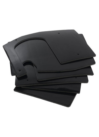 Набор изоляционных панелей для собачей будки Dogvilla (Ферпласт Догвилла) 94 х 67 х h 8 см - 110 Ferplast (297512853)