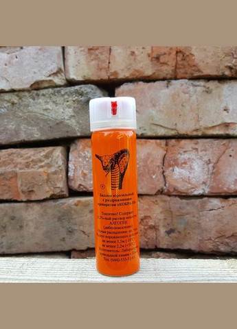 Газовый баллончик Кобра-1Н 100 мл (A-016319) Cobra (319391599)