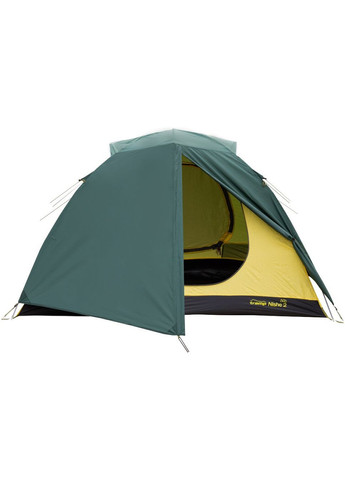 Палатка Nishe 2 (v2) green UTRT053 (UTRT-053) Tramp (315518549)