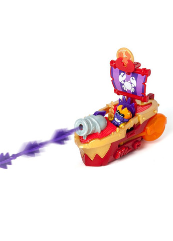 Игровой набор S Пиратский корабль Морской громовержец () Piratix PPXSP114IN20 (360602230)