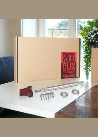 Набор для Comandante Red Clix Комплект для кофемолки (R-15441-VS) No Brand (314925911)