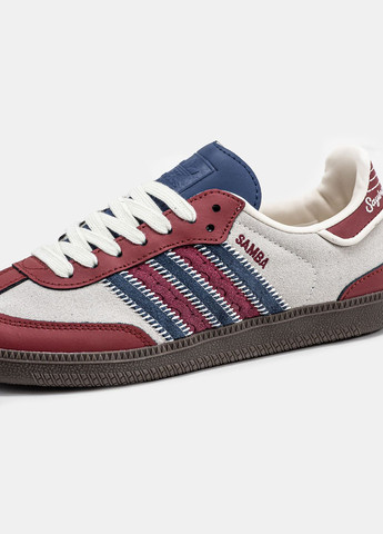 Красные летние красные мужские кроссовки ✅ No Brand