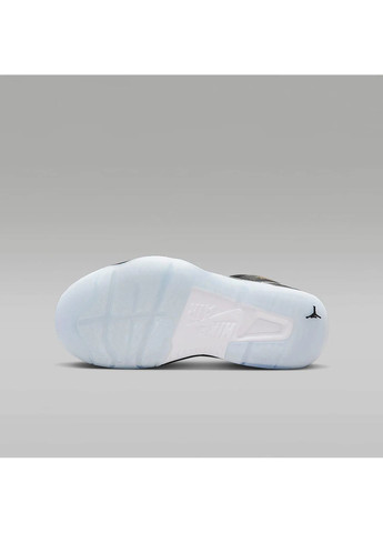 Черные всесезонные кроссовки унисекс stay loyal 3 black Air Jordan