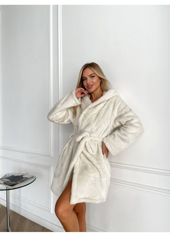 Жіночий халат махровий No Brand (366226451)