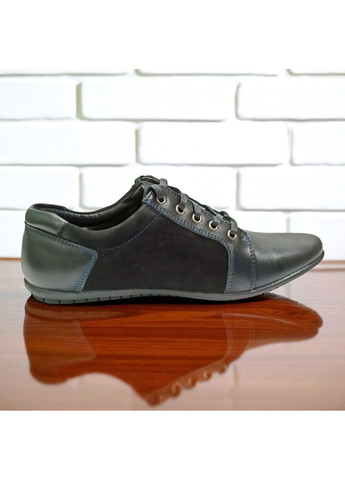 Черные строгие классические туфли для мальчика подростка в школу со шнурками Paliament