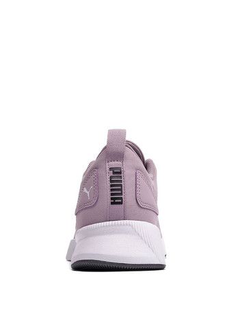Фиолетовые всесезонные женские кроссовки 19225707 фиолетовый ткань Puma