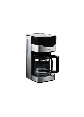 Кофеварка капельная FCMD3100, 1,5л, молотая, черно-серебристый Ardesto (315601402)