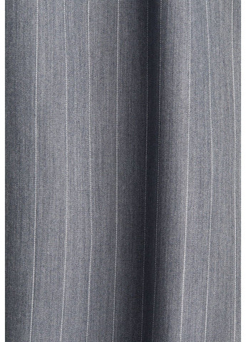 Сіра повсякденний жіноча сукня без рукавів з кишенями н&м (58614) s сіра H&M