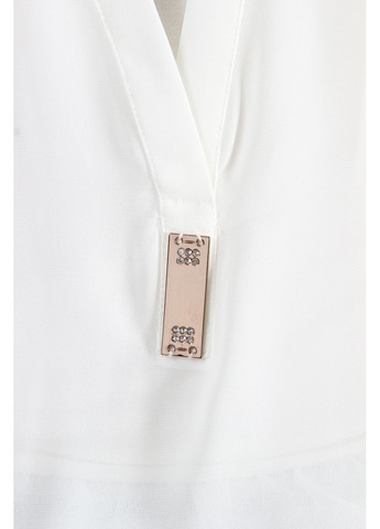 Літня пляжна туніка Білий Number Nine (364315604)