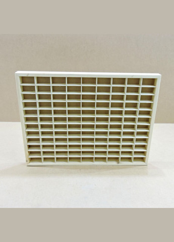 Стелаж для іграшкових машинок з дерева Форд 108 бланже (СДМ-108401) No Brand (328605521)