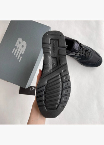 Черные демисезонные кроссовки мужские cm997hci black cm997hci New Balance