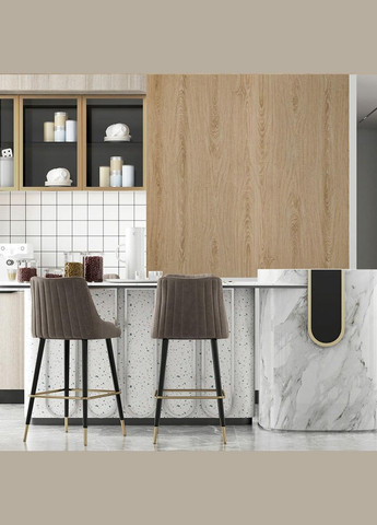 Самоклеющаяся виниловая плитка в рулоне клен 3000х600х2мм Мат SW-00001179 Sticker Wall (300242020)