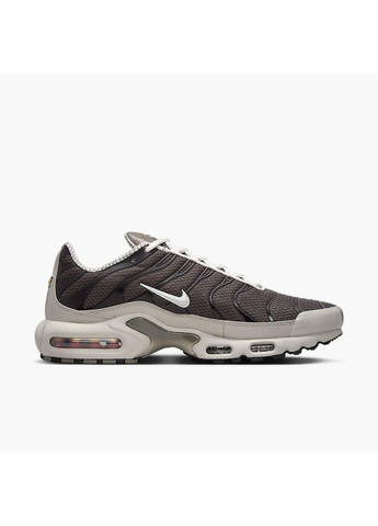 Серые кроссовки мужские air max plus grey Nike