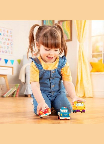 Машинка Инерционная - Гоночная Машинка Battat (291011909)