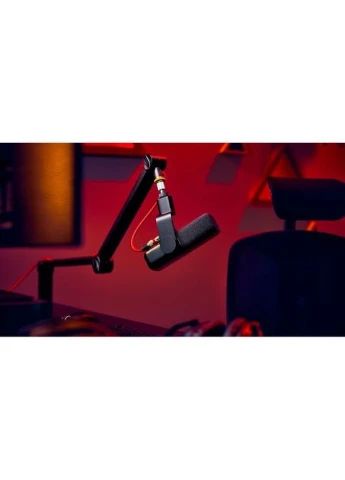 Микрофон (988-000565) Logitech G Yeti Studio Active Dynamic XLR Black (356149423)