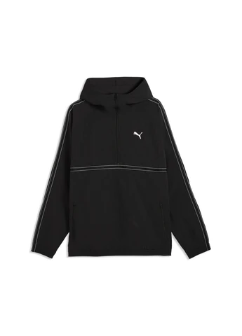 Худі Class Relaxed Pinnacle Half-Zip Hoodie Men Puma (402614831)