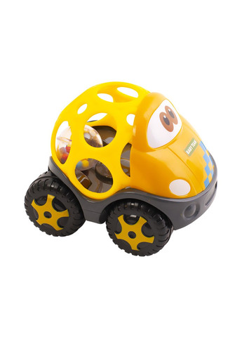 Іграшка-брязкальце "Машинка" колір різнокольоровий ЦБ-00250090 Baby Team (292706591)