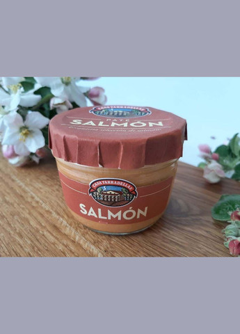 Паштет из лосося, Испания (125 г) Casa Tarradellas (356518937)