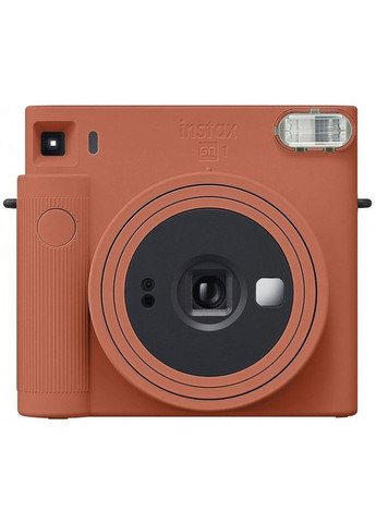 Фотокамера миттєвого друку INSTAX SQ1 жовтогаряча (Teracotta Orange) Fujifilm (314089848)