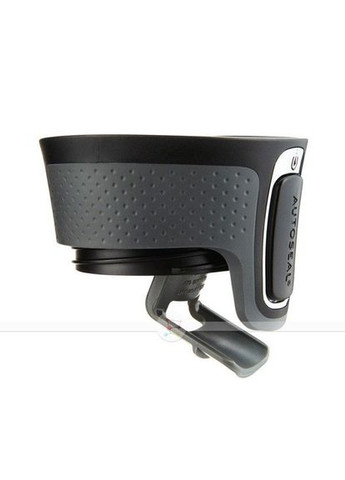 Термостакан West Loop черная матовая 2095800 Contigo (316618777)