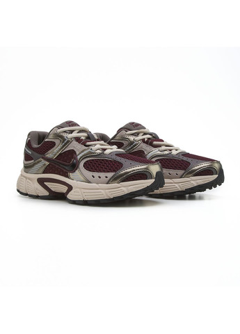 Сірі літні кросівки nike v5 rnr burgundy grey найк в5 сірі No Brand
