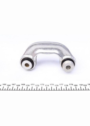 Тяга стабилизатора (переднего) (R) Audi A4/A6/VW Passat B5 96-05 02-02119 RU63 No Brand (339630948)