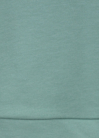 М'ятний світшот Bench напис (318483639)