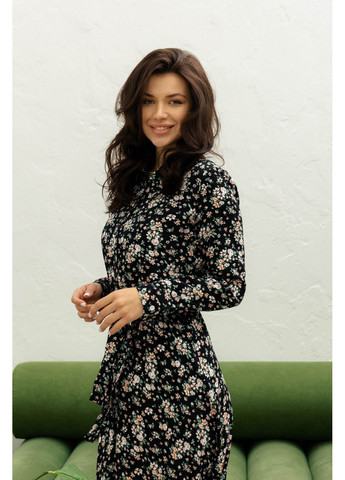 Черное платье 2057.5343 Seventeen