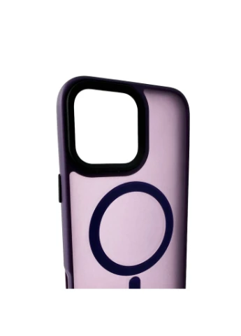 Чехол для смартфона Magnetic Color HQ для Apple iPhone 16 Pro Cosmic (394523452)