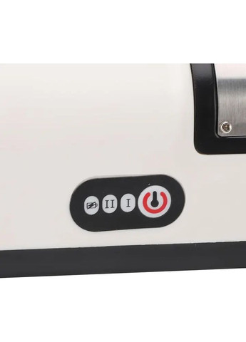 Електроточилка для ножів та ножиць електрична з акумулятором White Happy Home (363832618)