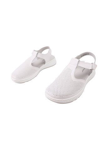 Lifexpert Туфли женские белые натуральная кожа белый з, — (316710502)