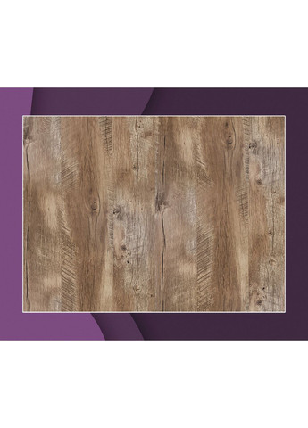 Вініловий фотофон у стилі індастріал з сірою бетонною стіною та дерев’яною підлогою кольору горіха 100×150 см, №57332 PhotoVinyl (354715393)