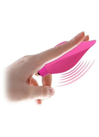 Кліторальний стимулятор Nicole Clitoral Stimulator Magenta Pretty Love (383067290)
