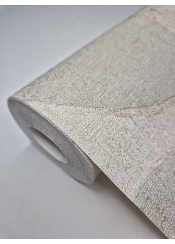 Шпалери вінілові 10 м × 1,06 м 1032875, бежеві, абстрактні для спальні, вітальні, передпокою, кабінету MARBURG (339111404)