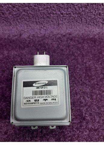 Магнетрон для мікрохвильової печі OM75P(31) Samsung (361863726)