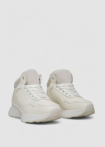 Кросівки жіночі зимові на хутрі Ager 248RXM21 білі демісезони (338370581)