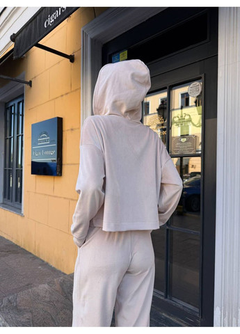 Велюровий демісезонний костюм  popluzhnaya (360502994)