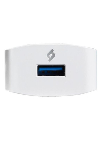 Сетевое зарядное устройство для SpeedCharger QC 3.0 USB 3A 18W White (2SCQC01K) TTEC (336958557)