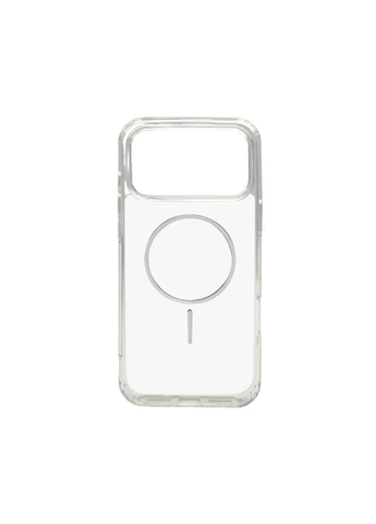 Чохол Acrylic Thin Magnetic для Apple iPhone 17 Pro Gold Cosmic (382689727)