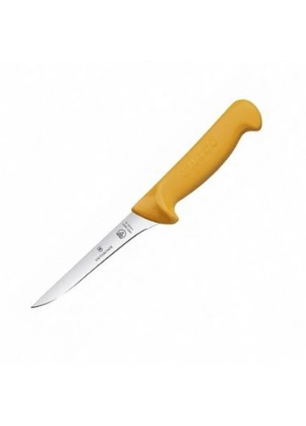 Кухонный нож Swibo Boning узкий лезвие 16см с желтой ручкой Victorinox (386506354)