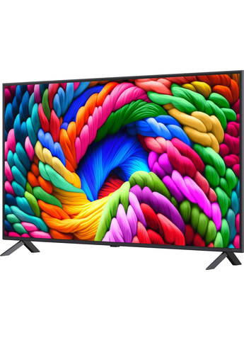 Телевизор LG 55" 55NANO90A6B Microsoft (368598948)