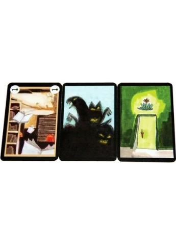 Настільна гра Онірім (Onirim) (англ) ( ) Z-Man Games ZMC4063 (371668799)